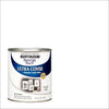 Rust-Oleum Painters Touch Ultra Cover Flat White Paint Indoor and Outdoor 250 g/L 1 qt.