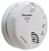 First Alert Hard-Wired w/Battery Back-up Photoelectric Smoke/Fire Detector