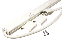 Legrand 2 in. D X 36 in. L Steel Wire Channel For Cablemate systems