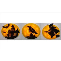 Sienna Prelit Lighted Window Halloween Decor - Open Box