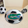 University of Florida Soccer Ball Rug - 27in. Diameter