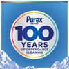 Purex Mountain Breeze Scent Laundry Detergent Liquid 250 fl. oz. 1 pk (Pack of 2)