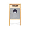 Behrens Galvanized Steel Scrub Surface Washboard 24.5 L x 12.5 W in. - Deal of The Week