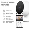 Feit Smart Home Plug-in Indoor Smart-Enabled Security Camera