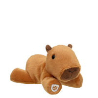 Build-A-Bear Mini Beans Capybara Plush Toy (Pack of 18)