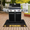 University of Wyoming Grill Mat - 26in. x 42in.