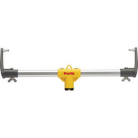 Purdy Revolution 18 in. W Regular Paint Roller Frame Threaded End