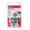 Hillman 1/8 in. Dia. x 1/8 Long in. L Metal Pan Head Hollow Wall Anchors 20 pk (Pack of 5)