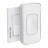 Switchmate 180 amps Single Pole Rocker Switch White (Pack of 4)