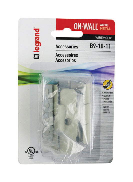 Wiremold Accessory Kit (Pack of 5)