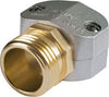 5/8 -3/4 in. Male Hose Mender, Brass