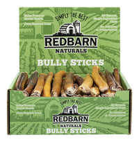 Redbarn Naturals Beef Grain Free Chews For Dog 12 in. 1 pk (Pack of 35)
