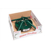 Jack-Post Green Metal Real 8 H ft. Christmas Tree Stand 1 gal. Capacity