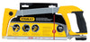 Stanley 12 in. High Carbon Steel Hacksaw Black/Yellow 1 pc