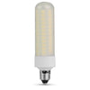 Feit T4 E11 LED Bulb Bright White 75 Watt Equivalence 1 pk