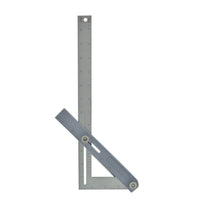 Mayes 13-1/2 in. L X 1-1/3 in. H Aluminum All-Purpose Square