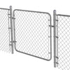 Yardlink Steel Drive Gate Hardware Set 1 pk - Open Box