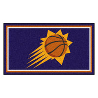 NBA - Phoenix Suns 3ft. x 5ft. Plush Area Rug