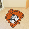 Oklahoma State University Mascot Rug