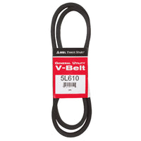 Mitsuboshi FHP General Utility V-Belt 0.63 in. W X 61 in. L For Fractional Horsepower Motors