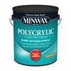 Minwax Semi-Gloss Clear Polycrylic 1 gal. (Pack of 2)