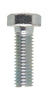 Hillman 1/2 in. D X 1-1/2 in. L Zinc Plated Steel Hex Bolt 50 pk