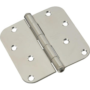 HINGE STAINLESS STL 4X4" (Pack of 3)