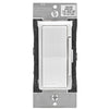 Leviton Decora White 600 W Bluetooth Dimmer Switch 1 pk