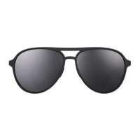 goodr Unisex Sunglasses Sunglasses Black Frame Black Frame Unisex Black Lens Black Frame Unisex Pola