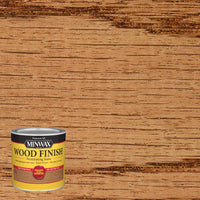 Minwax Wood Finish Transparent Red Chestnut Oil Based Wood Stain