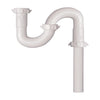 Plumb Pak 1-1/2 in. D X 20-1/2 in. L Plastic S-Trap