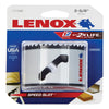 Lenox 2 5/8 in. Bi-Metal Hole Saw 1 pk