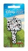 Howard Keys Disney 101 Dalmatians House Key Blank Single sided For Schlage Locks (Pack of 5)