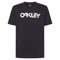 Oakley L Short Sleeve Men's Crew Neck Black Mark II Tee 2.0 Tee Shirt