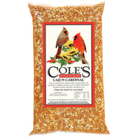 Cole's Cajun Cardinal Wild Bird Food 5 lb