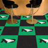 University of North Dakota Team Carpet Tiles - 45 Sq Ft.
