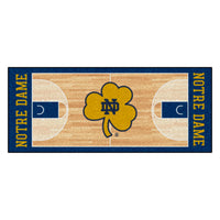 Notre Dame Court Runner Rug - 30in. x 72in.