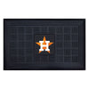 MLB - Houston Astros Heavy Duty Door Mat - 19.5in. x 31in.