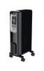 Pelonis  320 sq. ft. Electric  Digital Oil Fill Radiator  Portable Heater  1500 BTU