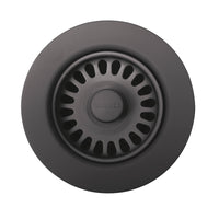 Blanco Decorative Disposal Flange - Cinder