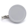 Magnet Source .225 in. L X 1.125 in. W Silver Magnetic Hook 40 lb. pull 1 pc