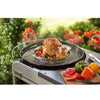 Weber Gourmet BBQ System Hinged Grill Grate 21.5 in For Charcoal Grills