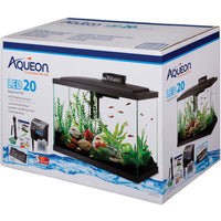 Aqueon Led Aquarium Kit Rectangle