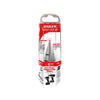 Diablo 1-1/8 in. X 3-1/32 in. L Metal Impact Step Drill Bit Hex Shank 1 pk