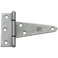 National Hardware 4 in. L Galvanized Extra Heavy Duty T-Hinge (Pack of 10) - Deal of The Week
