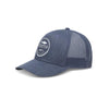 Costa Insignia Trucker Hat Shark Navy XL
