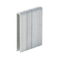 Grip-Rite 7/32 in. W X 7/8 in. L SX 18 Ga. Narrow Crown Finish Staples 1000 pk (Pack of 5)