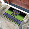 University of Washington Rubber Door Mat - 18in. x 30in.