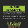 Scotts Turf Builder Pre Emergent Preventer & Fertilizer Starter Food For Multiple Grass Types 4000 s