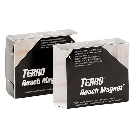 TERRO Roach Magnet Insect Trap (Pack of 12)